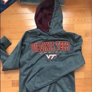 Virginia tech sweatshirt